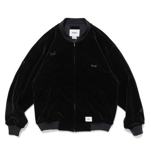 2025 A/W WTAPS ATHL / SWEATER / CTPL