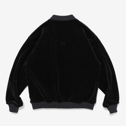 2025 A/W WTAPS ATHL / SWEATER / CTPL
