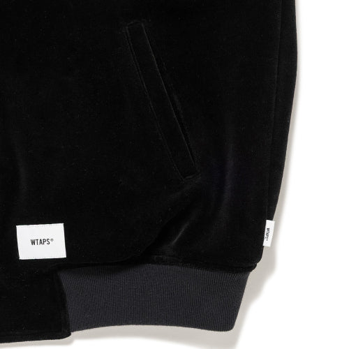 2025 A/W WTAPS ATHL / SWEATER / CTPL