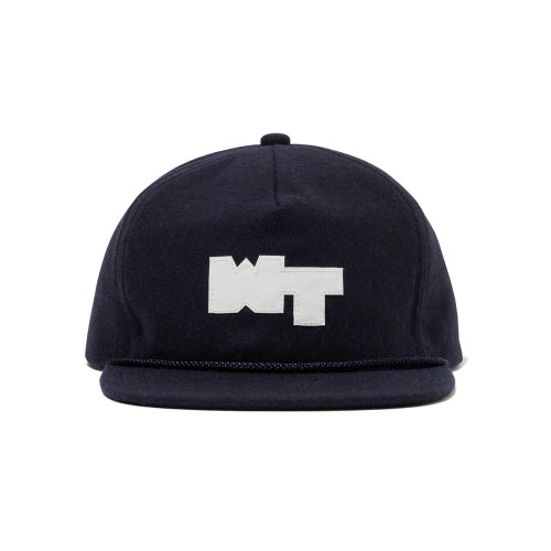2025 A/W WTAPS MILITIA 01 / CAP / WONY. FLANNEL