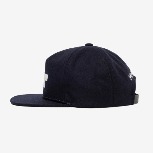 2025 A/W WTAPS MILITIA 01 / CAP / WONY. FLANNEL