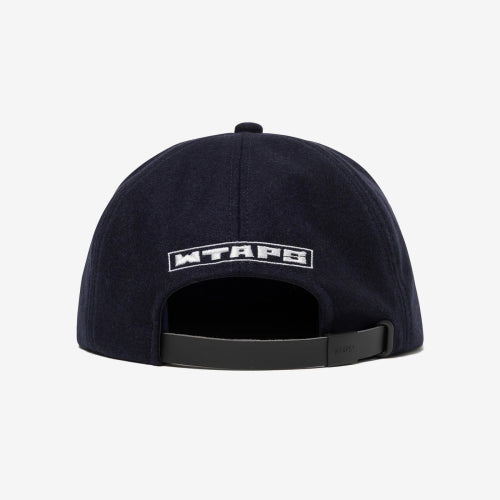 2025 A/W WTAPS MILITIA 01 / CAP / WONY. FLANNEL