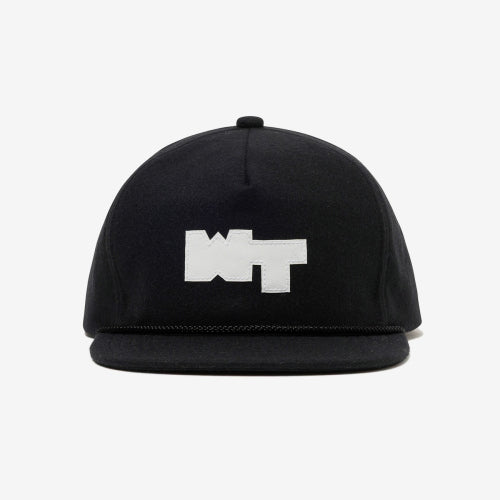 2025 A/W WTAPS MILITIA 01 / CAP / WONY. FLANNEL