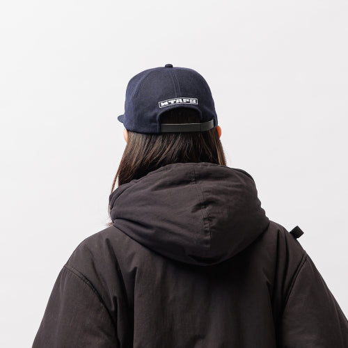 2025 A/W WTAPS MILITIA 01 / CAP / WONY. FLANNEL