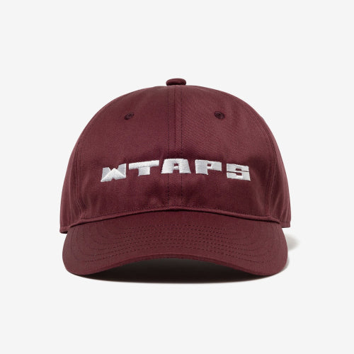 2025 A/W WTAPS T-6M 03 / CAP / CTPL. TWILL