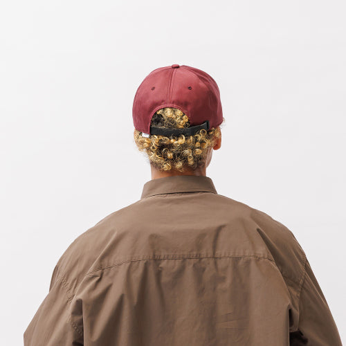 2025 A/W WTAPS T-6M 03 / CAP / CTPL. TWILL