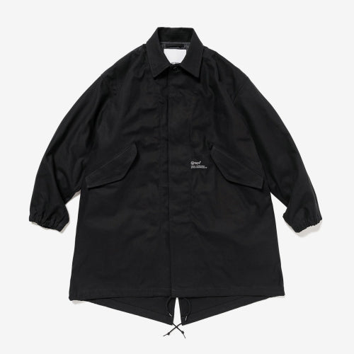 RESTOCK 2024 A/W WTAPS SMOCK / COAT / COTTON. SERGE – Lotus