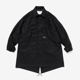 RESTOCK 2024 A/W WTAPS SMOCK / COAT / COTTON. SERGE