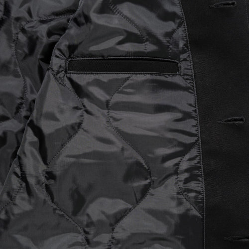 RESTOCK 2024 A/W WTAPS SMOCK / COAT / COTTON. SERGE