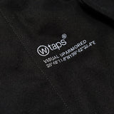 RESTOCK 2024 A/W WTAPS SMOCK / COAT / COTTON. SERGE