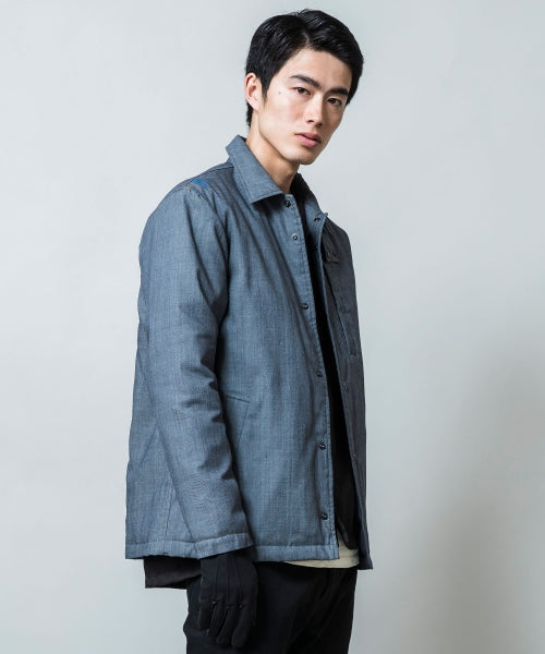 2018 A/W BLANCK COACH JACKET