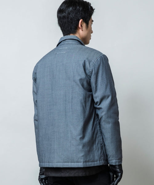 2018 A/W BLANCK COACH JACKET