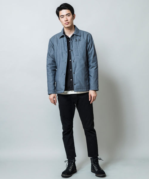 2018 A/W BLANCK COACH JACKET