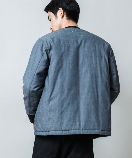 2018 A/W BLANCK LINER JACKET