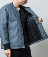 2018 A/W BLANCK LINER JACKET