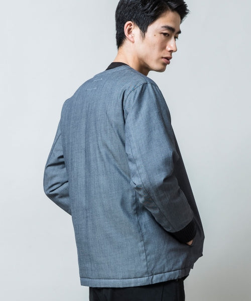 2018 A/W BLANCK LINER JACKET