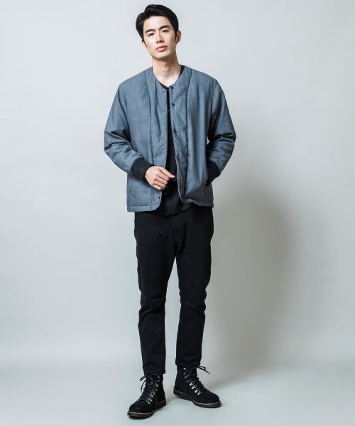 2018 A/W BLANCK LINER JACKET