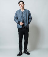 2018 A/W BLANCK LINER JACKET
