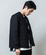 2018 A/W BLANCK LINER JACKET