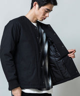 2018 A/W BLANCK LINER JACKET