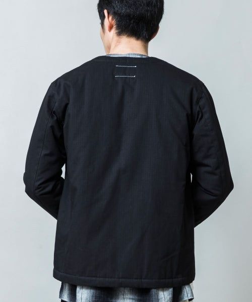 2018 A/W BLANCK LINER JACKET
