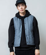 2018 A/W BLANCK VEST