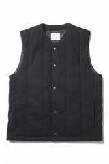 2018 A/W BLANCK VEST