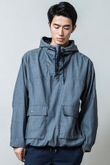 2018 A/W BLANCK ANORAK PARKA