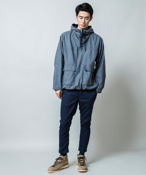 2018 A/W BLANCK ANORAK PARKA