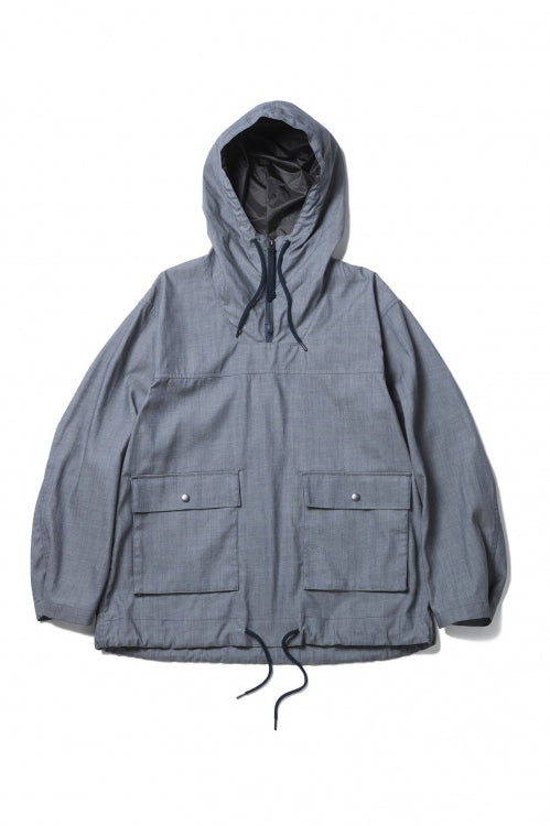 2018 A/W BLANCK ANORAK PARKA