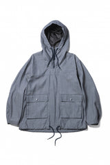 2018 A/W BLANCK ANORAK PARKA