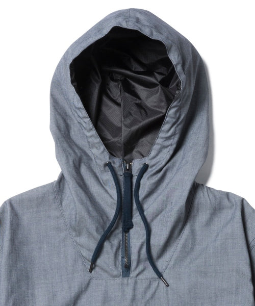2018 A/W BLANCK ANORAK PARKA