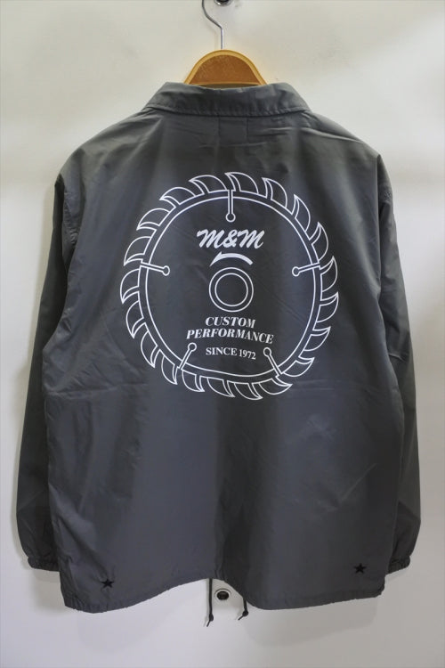 2025 A/W M&M Coach Jacket