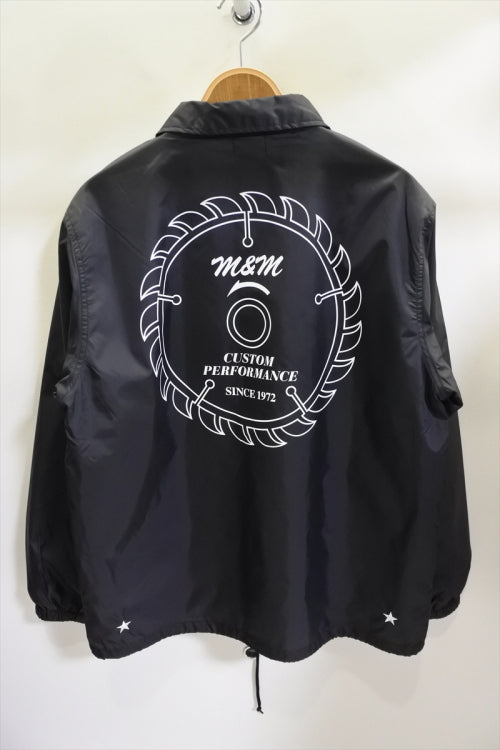 2025 A/W M&M Coach Jacket