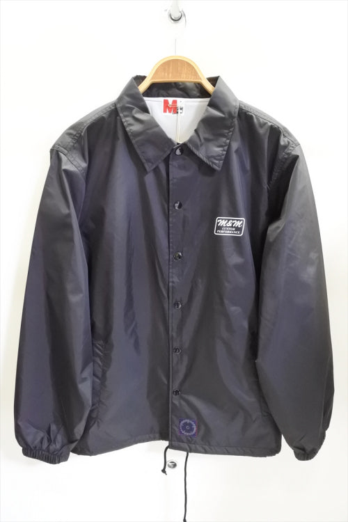 2025 A/W M&M Coach Jacket