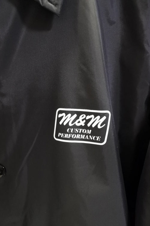 2025 A/W M&M Coach Jacket