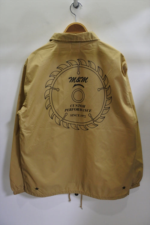 2025 A/W M&M Coach Jacket