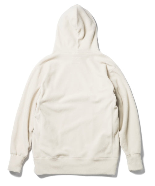 2018 A/W BLANCK TREK PULLOVER HOODIE (MICRO FLEECE)