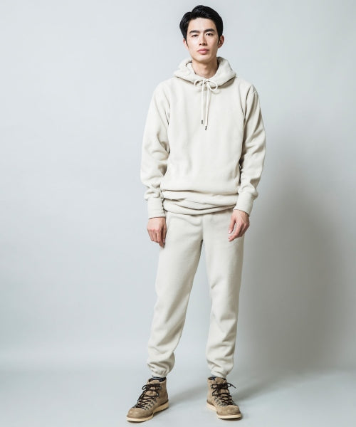 2018 A/W BLANCK TREK PULLOVER HOODIE (MICRO FLEECE)
