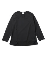 2018 A/W BLANCK TUNIC SHIRT