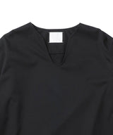 2018 A/W BLANCK TUNIC SHIRT