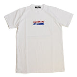 2018 A/W MARBLES S/S HEAVY TEE #BOX LOGO【MST-A1809】