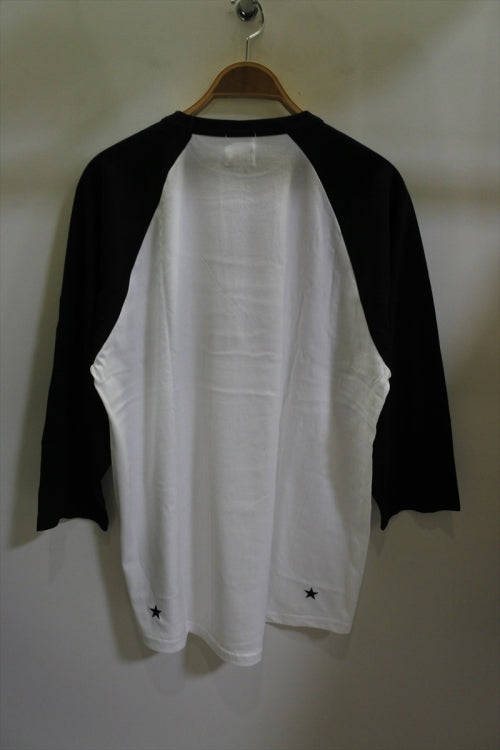 2024 A/W M&M RAGLAN T-SHIRT 018