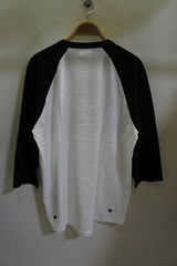 2024 A/W M&M RAGLAN T-SHIRT 018