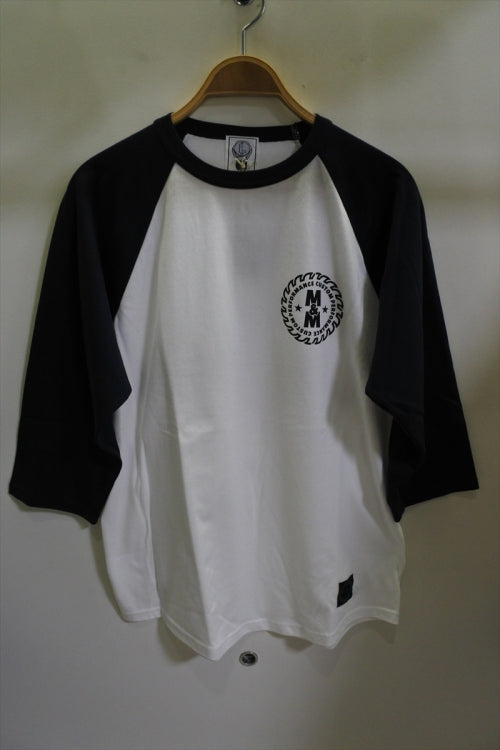 2024 A/W M&M RAGLAN T-SHIRT 018
