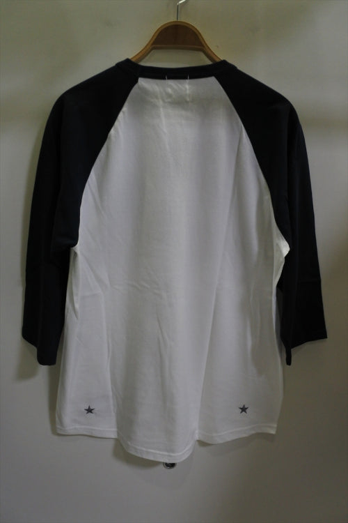 2024 A/W M&M RAGLAN T-SHIRT 018