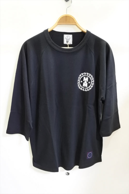 2024 A/W M&M RAGLAN T-SHIRT 018