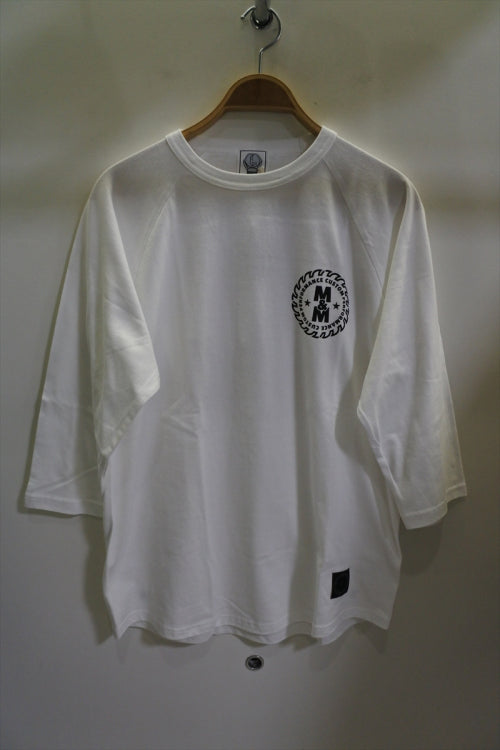 2024 A/W M&M RAGLAN T-SHIRT 018