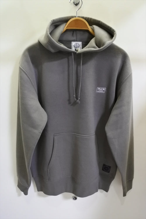 2024 A/W M&M PULL OVER PARKA 005B