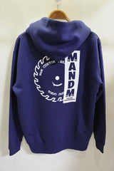 2024 A/W M&M PULL OVER PARKA 005B